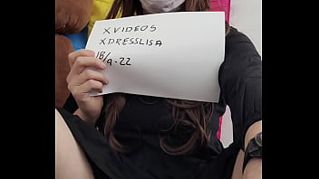 Preview 3 of Korean Kartun Porn - Verifikationsvideo