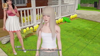 Preview 3 of Xx Pick Up Gril - Ripples 40