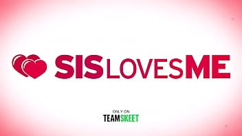 Preview 1 of Jav Jav Evli Kadn Siki - SisLovesMe - Sexy Blonde StepSis Lost Bet And Lets Her Horny StepBrother To Pound Her Pink Pussy