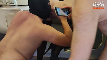 Preview 1 of Spy Cam In Panama - Invited friend for wife. Wife share. Part 2. Ep 10713