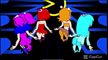 Preview 4 of Big Girls Put Whole Hand - Ghosts Minus8 Freak Show no original