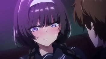 Preview 2 of Teachee Sex Girl - Gal Sex Hentai Ep. 1 [Sauce in Description]