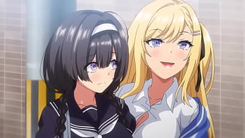 Preview 1 of Teachee Sex Girl - Gal Sex Hentai Ep. 1 [Sauce in Description]