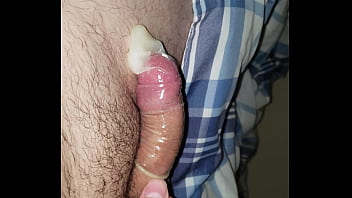 Preview 3 of Pussy Worhsip - Despu&eacute_s de coger