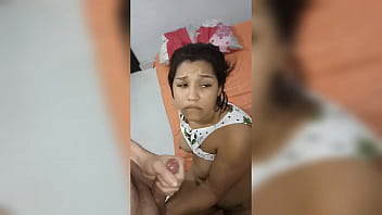 Preview 4 of Mexicans Hot - Give me harder and moaning,  this whore told me that she is the girlfriend of my best friend from New York City