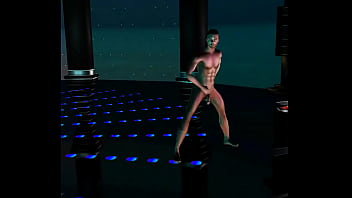Preview 1 of Countess - NAKED DANCING