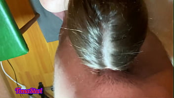 Preview 4 of Free Porn Biuttifol - I love to suck my older cock,  my throat is always ready - TomaStevi
