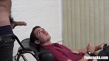 Preview 3 of Big Fucking Gay - Hot Old step Dad&#039_s Therapeutic Cock For Anxious