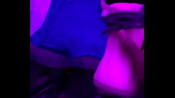 Preview 3 of Lisibean - Blackcock cums inside wet fleshlight