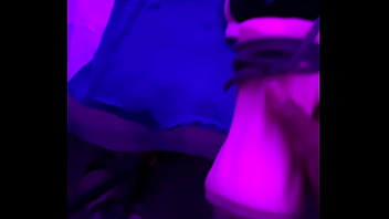 Preview 4 of Lisibean - Blackcock cums inside wet fleshlight