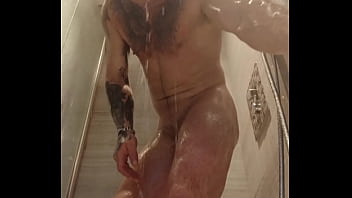 Preview 1 of Fatheer And Daught - shower time