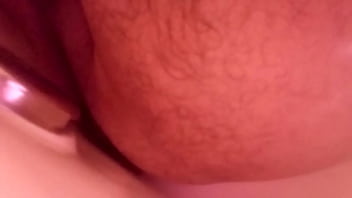 Preview 1 of Schoolg Sex - Playing with my dildo after a bath