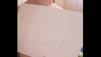 Preview 3 of School Girl Fuck On Train - Verification video