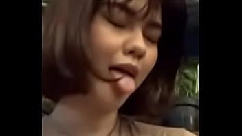 Preview 2 of Potti In The Washroom - Tongue