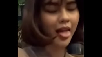 Preview 3 of Potti In The Washroom - Tongue