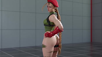 Preview 1 of Shouted Fucking Video - Cammy buttjob extended