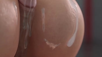 Preview 4 of Shouted Fucking Video - Cammy buttjob extended