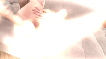 Preview 4 of Analy Foot Arch - FIRST DAP! 6on1 Gangbang with sexy mature Isabel Rose where she gets the first DAP from six big cocks EKS228