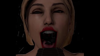 Preview 2 of Vali Hayes - [VORE] Deadspace Nicole Giantess Part 2 (Epiquack)