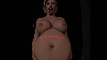 Preview 3 of Vali Hayes - [VORE] Deadspace Nicole Giantess Part 2 (Epiquack)