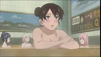 Preview 2 of Horny Girl Home Alone - lo mejor del anime inedito nr4