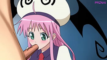 Preview 1 of Sex Tv Chat - To Love Ru Blowjob Collection Part1