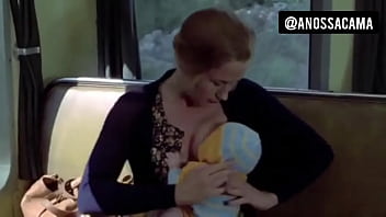 Preview 1 of Soft Boob Milk Out - LES VALSEUSES (1974)