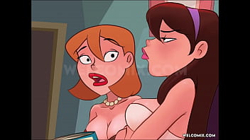 Preview 3 of Cry Porn Bbw Britsh - The Naughty Home Animation - Anna&#039_s Best moments!