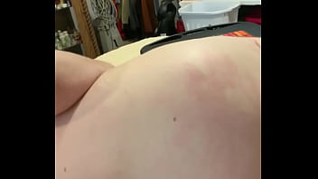 Preview 4 of Housewife Usas Husband - James spanking a white old man