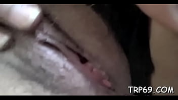 Preview 2 of Boy Fucks Desi Gand - Remarkable barely legal Carla getting filled up by dong