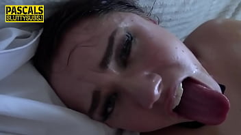 Preview 3 of Lift Sex Fuc - Fetish babe gets toyed while fucking