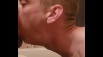 Preview 3 of Teen Xxx Night - Trying to spit roast myself with toys