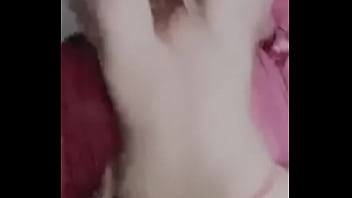 Preview 1 of Sis Loves Bro Dick - Choi em quần d&acirc_y đỏ ch&oacute_t