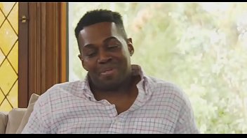 Preview 1 of Sexy And Grown - Alexa Scout big dick trans fucks guy ass