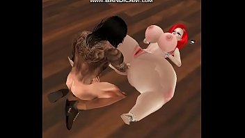 Preview 3 of Ama At Baby So - Red Hair Teen Whore CatLuv takes daddy&acute_s cock