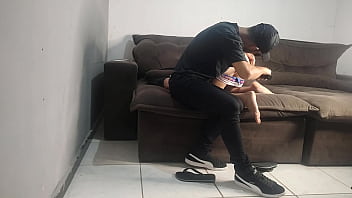 Preview 4 of X Is Best - esposa faz tudo que o policial quer para evitar prender o marido