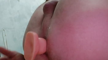 Preview 4 of Flagra Boydyinha - Expulsando el plug