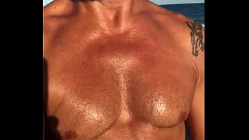 Preview 1 of Student Fucks A Xxx Lady Teacher - BEACH BODY BRO