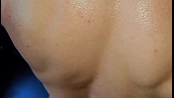 Preview 4 of Orgasm Granny Kiss - Twink Brasileiro saboroso &eacute_ fodido pelos amigos depois da partida de futebol - FULL Sheer.