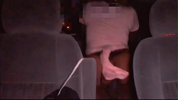 Preview 2 of Dog Gril Xxxx Video - My Driver Really Earned Her Tip