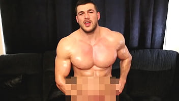 Preview 1 of Japan Nassau - Horny abs n cock