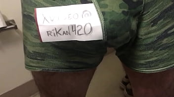 Preview 4 of Asian Shit Ass - Verification video
