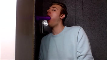 Preview 1 of Bbw 3gp Polwan Sx - Model Twink Deepthroats Your Cock
