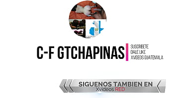 Preview 1 of Stepson Sucking Boobs - Regrese de la oficina y le pido a mi domador CHAPIN que me chime delicioso mietras grabamos todo