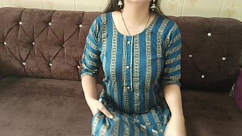 Preview 3 of Mia Mikllavo - Step brother romance flirt with hot step sister and Real Orgasm During Hard Fucking in Hindi