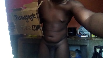 Preview 1 of Www Dubai Video Sex - African GF - Interracial Real Hot Couple Having Amazing Hardcore Sex