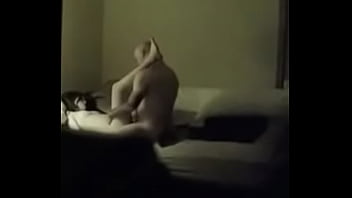 Preview 2 of Two Girls Dance Club - Quicky with hot brunette