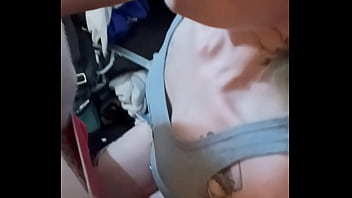 Preview 4 of 12 Yaus Old - Handcuffed blowjob