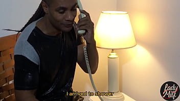 Preview 1 of Mariadishna Sri Lay - I made up an excuse for my hot neighbor to come over to my house,  he just didn&#039_t know I wanted his dick (English Subtitles)