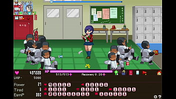 Preview 2 of Primary Student Sex - Hentai Game: The Manager Serves All [Okeyutei] ALL SCENE